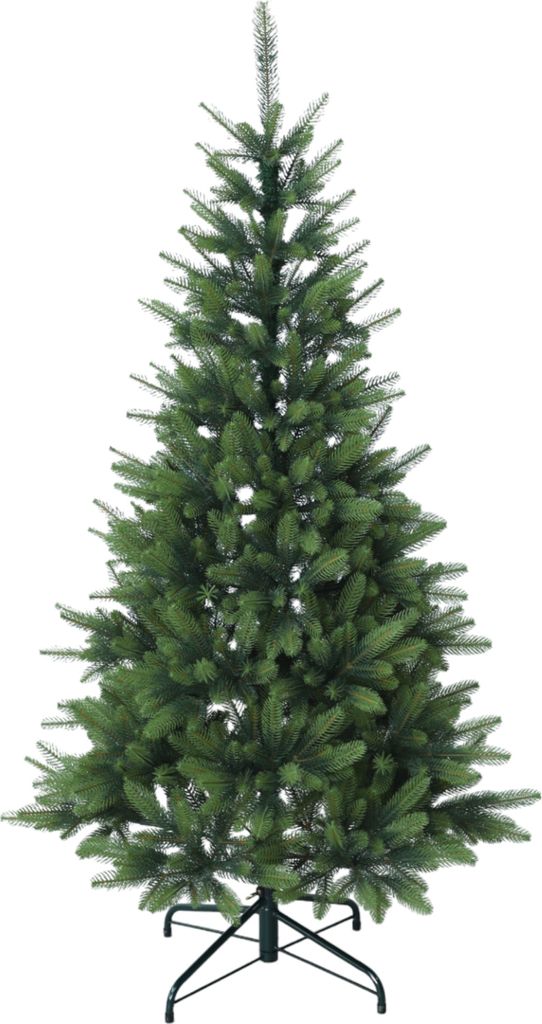 Künstlicher Weihnachtsbaum Premium voll Spritzguss 150 cm Produktbild 