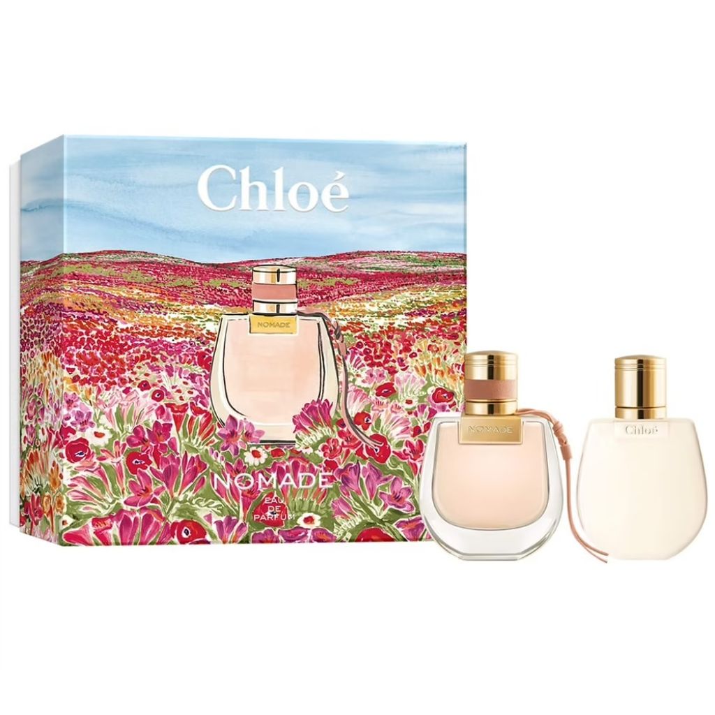Chloe Nomade Eau de Parfum 50 ml + Body Lotion 100 ml