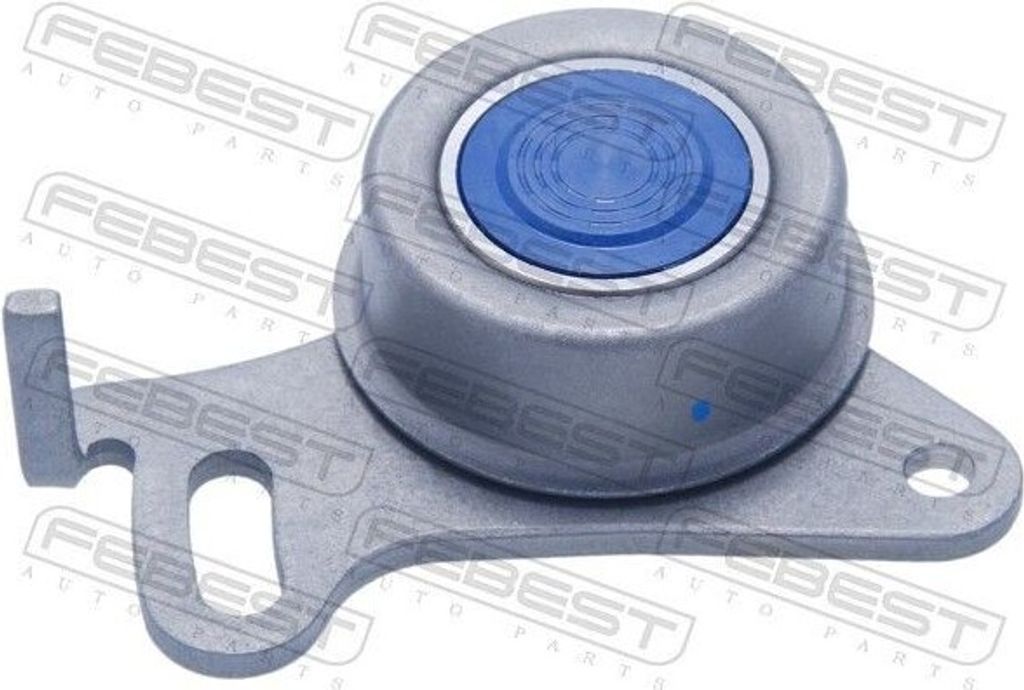 FEBEST 0488-K34T Umlenkrolle Zahnriemen für HYUNDAI H-1 Travel (TQ) für KIA PREGIO Kasten (TB) für MITSUBISHI PAJERO III (V7W, V6W)