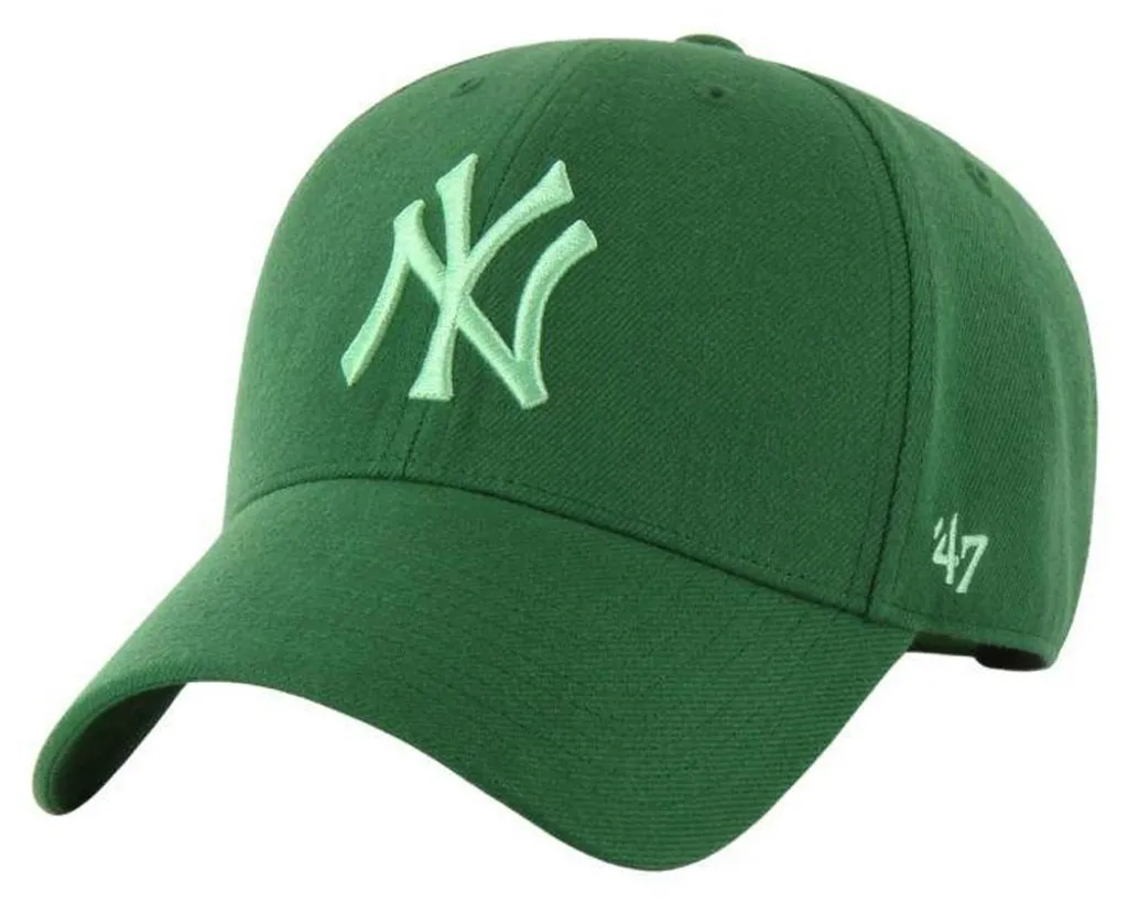 Casquette de baseball Snapback PP9086 Verte - Taille Unique Ajustable