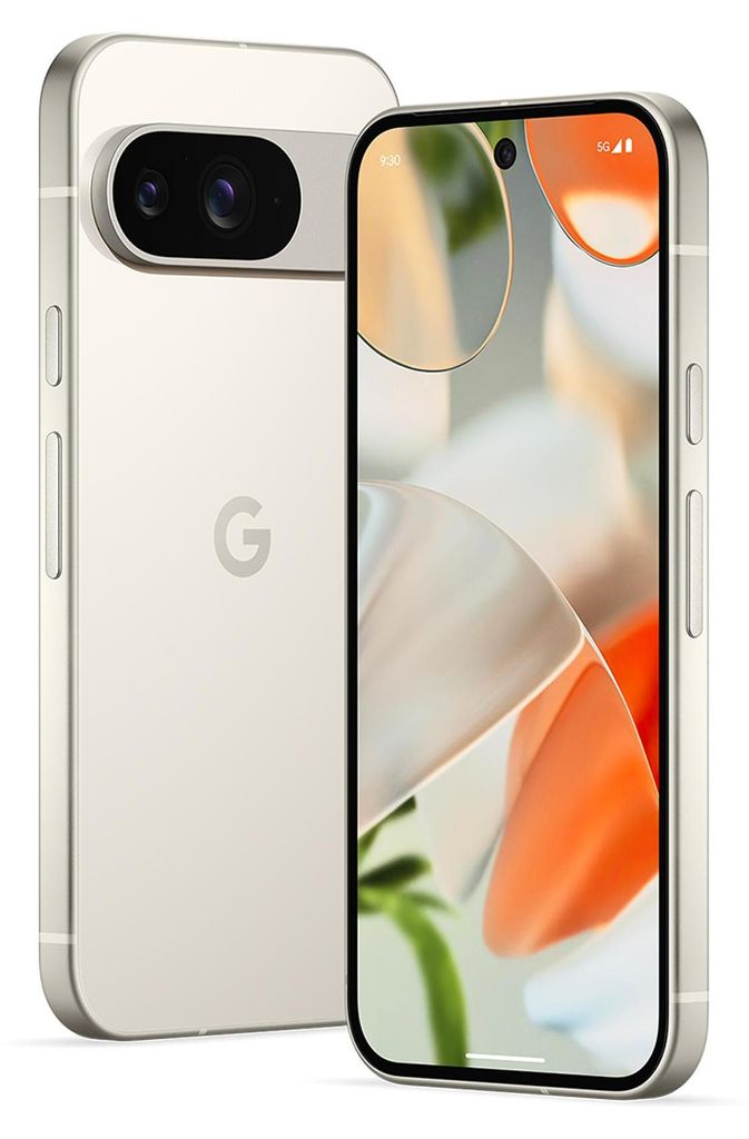 Google Pixel 9 , 16 cm (6.3"), 12 GB, 128 GB, 50 MP, Produktbild 