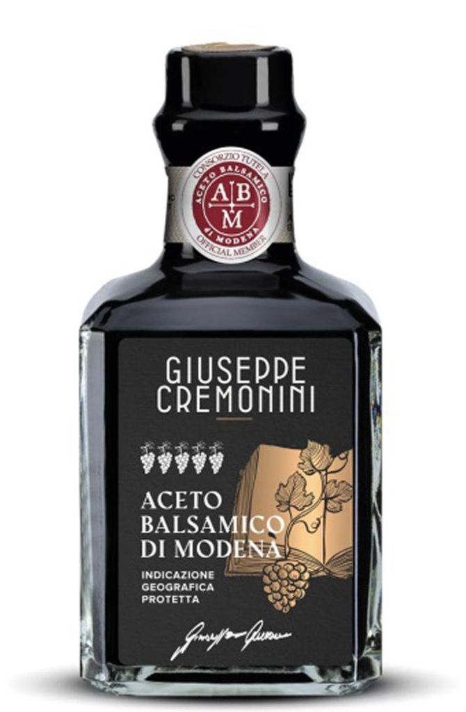 Cremonini Aceto Balsamico 5 hroznů jemná a krémová příchuť Obrázek produktu 