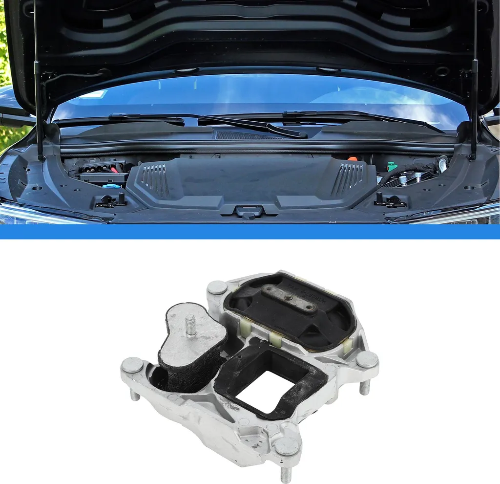 Support Moteur Audi A7 2.0T 2009 : Éliminez Vibrations et Bruits