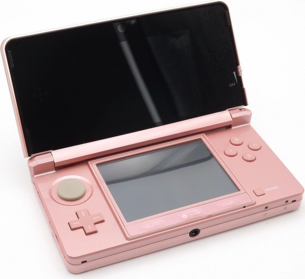 3DS ☆ 3ds Nintendo 3DS Family | Hardware | Nintendo UK