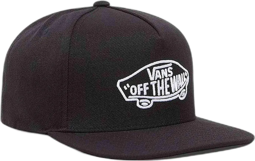 Vans Classic Snapback VN000EZBBLK1 Nero - La Recensione Onesta