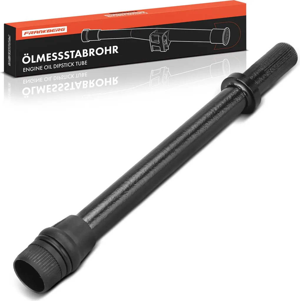 Entonnoir de jauge d'huile Frankberg pour VW Golf IV et Audi A3