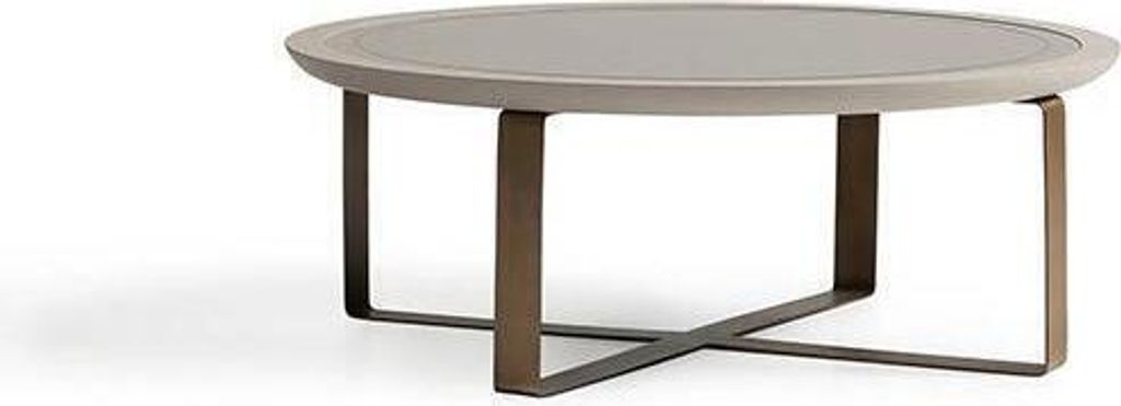 Couchtisch Modern Beistelltisch Kaffeetisch Sofatisch Beige JVmoebel