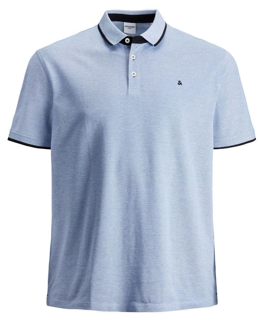 jack and jones polo uomo jack and jones 12143859 paulos Immagine del prodotto 