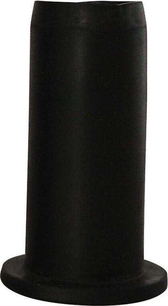 Plastimo Ruderhalsstütze Schwarz 30 mm Schwarz 30 mm