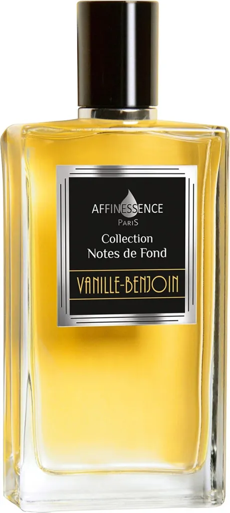 Parfum Vanille Benjoin Affinessence 100ml - Idéal pour Sillage Longue Durée