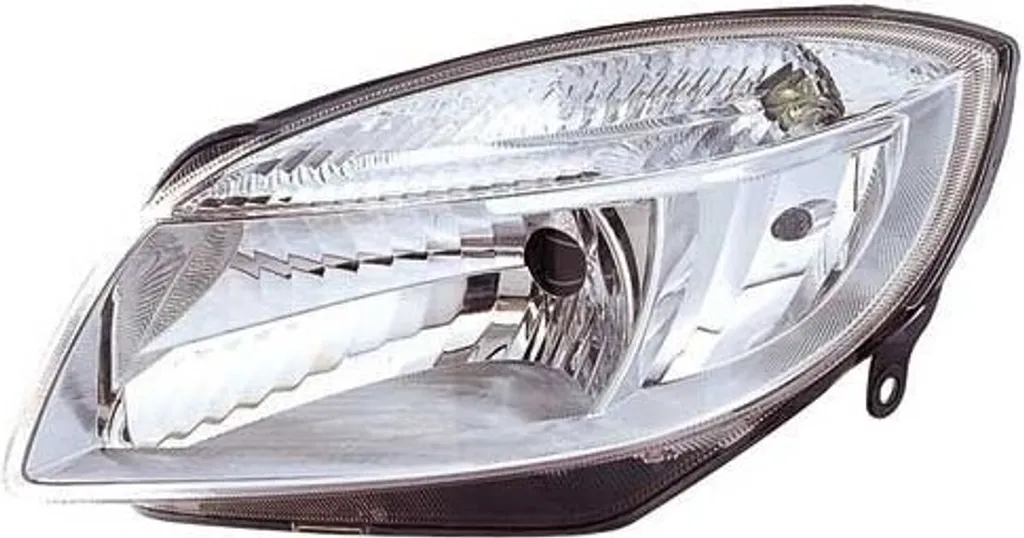 Faro Principale ALKAR 2741527 Sx Skoda Fabia II / Roomster - OE 5J1941017