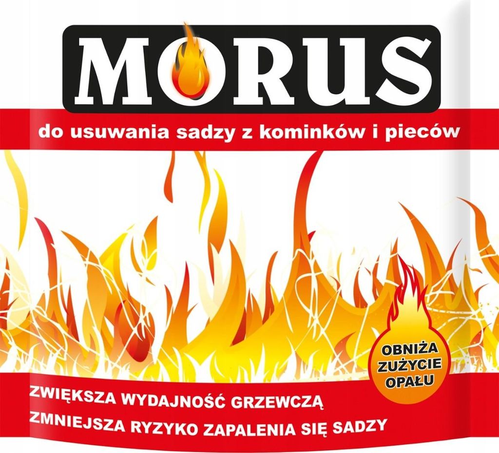 Bros, Morus Polvere per la rimozione della fuliggine da Immagine del prodotto 