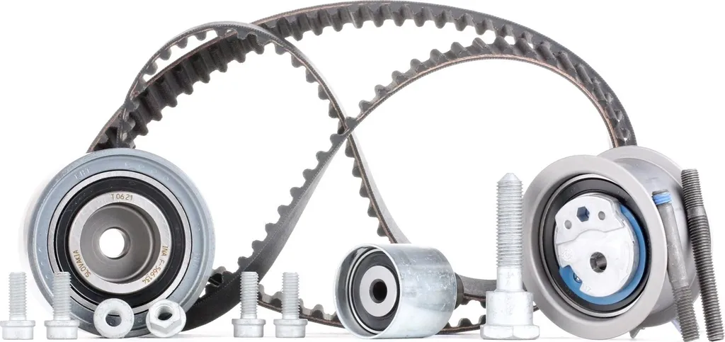 Kit Distribution Bosch pour Entretien Moteur VW Golf 5 et Touran