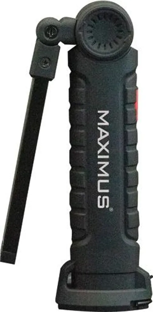 Lampe de Poche LED Maximus Rechargeable 290 Lm avec Port USB Intégré