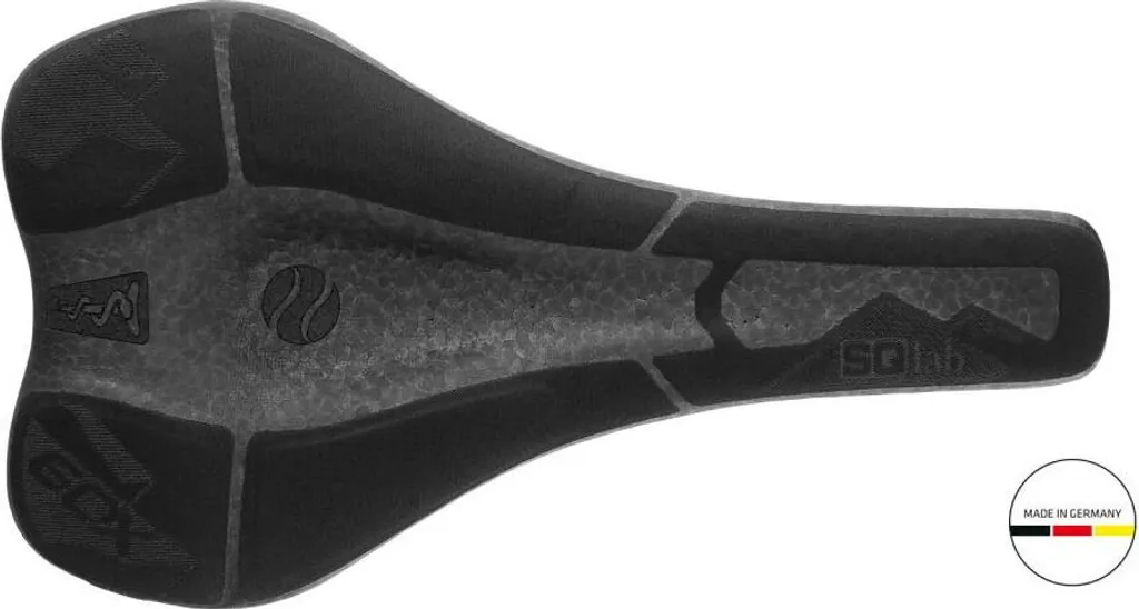 Selle ergonomique SQlab 6OX Infinergy avec système active 2.1 - 11