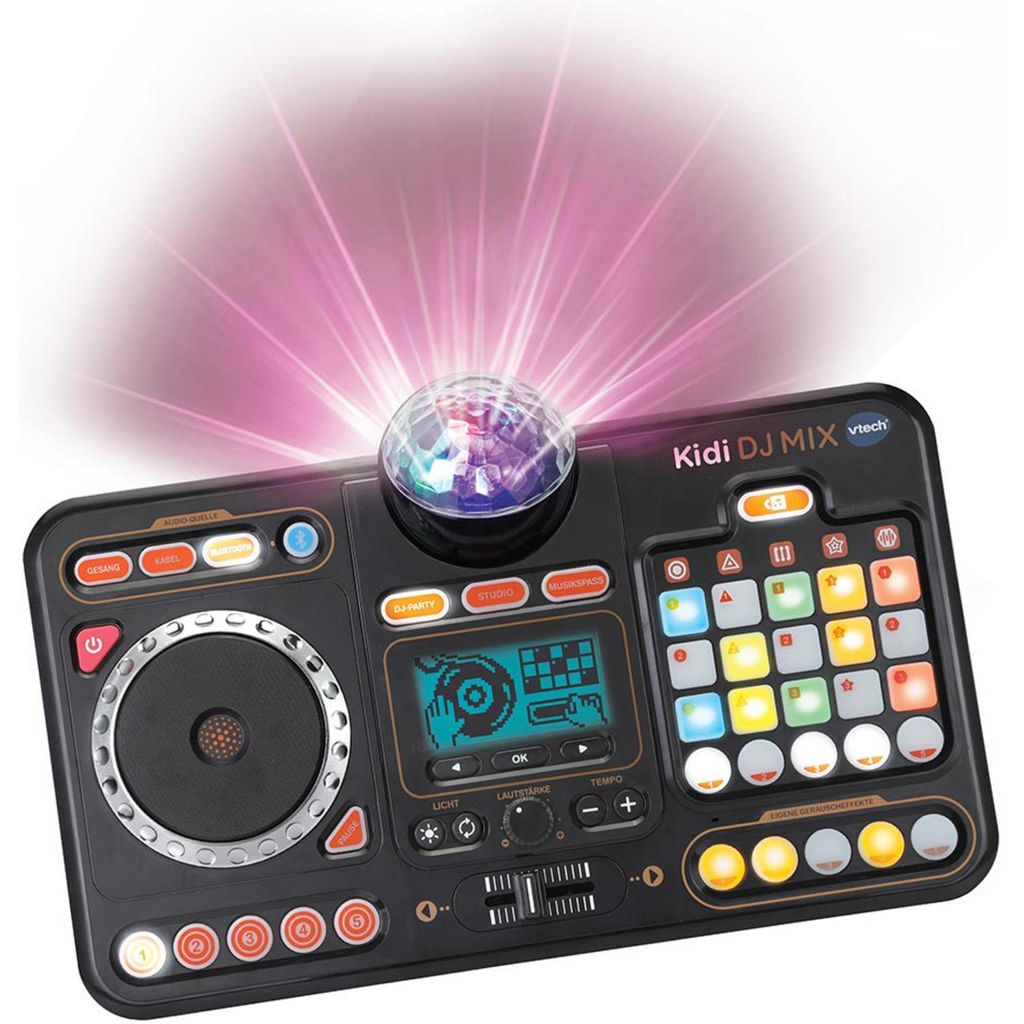 VTech Kidi DJ Mix Image du produit 