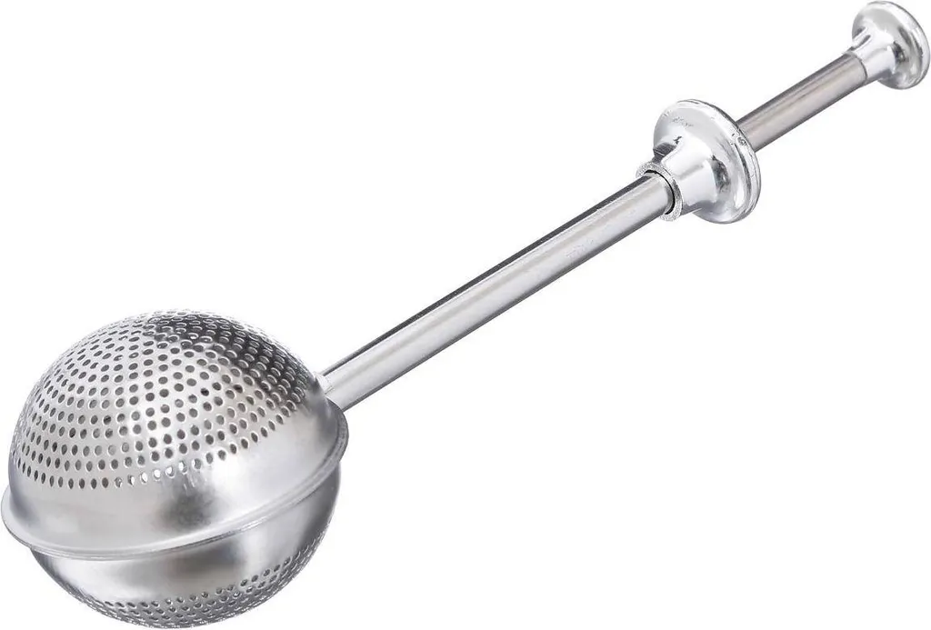 Offerta Secret de Gourmet Kolben-teekugel - Infusore Acciaio Inox 18cm