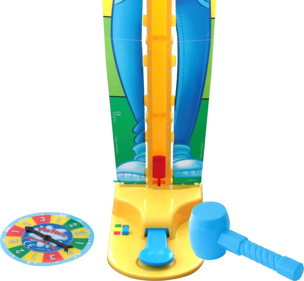 Jeu de Société de Réflexe et de Suspense Hasbro Pie Face - 6