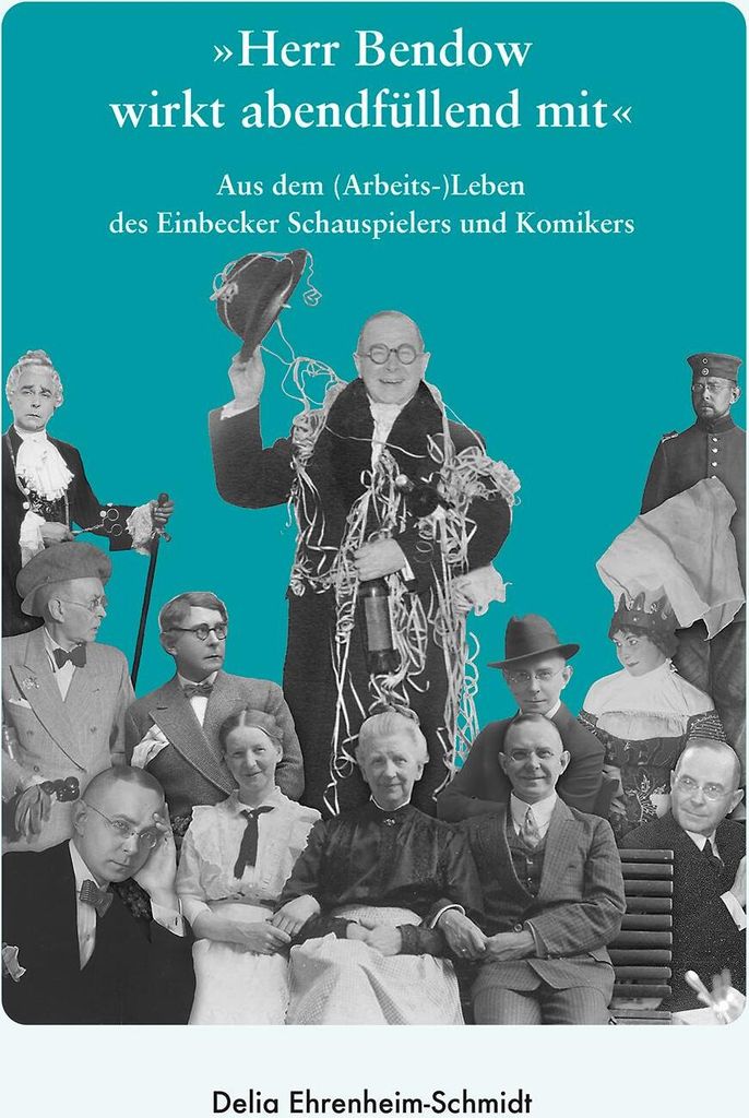 \Herr Bendow wirkt abendfüllend mit\""