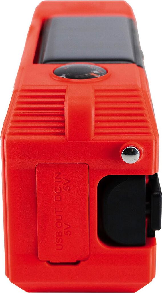 Albrecht DR 112 DAB+ Outdoor Kurbelradio Obrázok produktu 3