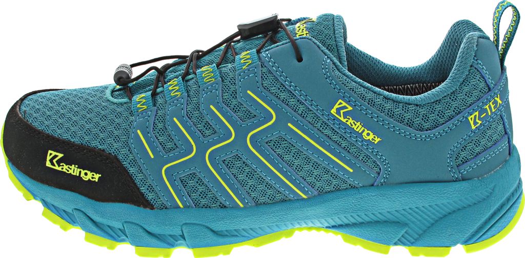 Kastinger Trailrunner Wanderschuh Blau Produktbild 