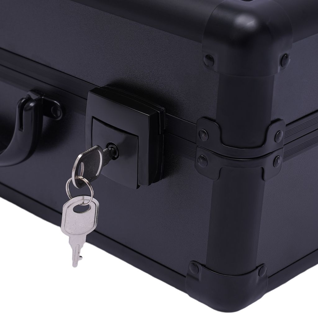 Makeup Train Case - Kosmetický organizér Makeup Case s Obrázek produktu 6