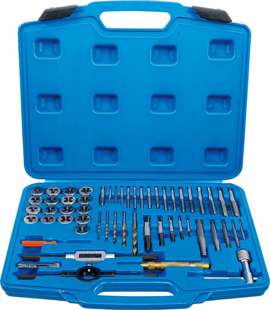 BGS technic Tap and Die Set, 2,5 kg