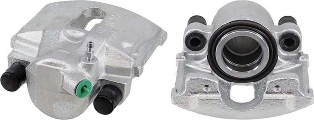 Bremssattel 1 Kolben axial Ø 54 mm Grauguss A.B.S. für FIAT PUNTO