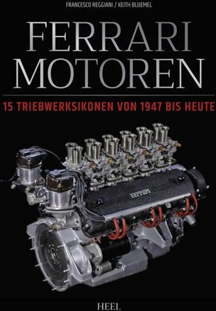 Moteur Ferrari pour Remplacement Performance - Idéal Circuit et Sport