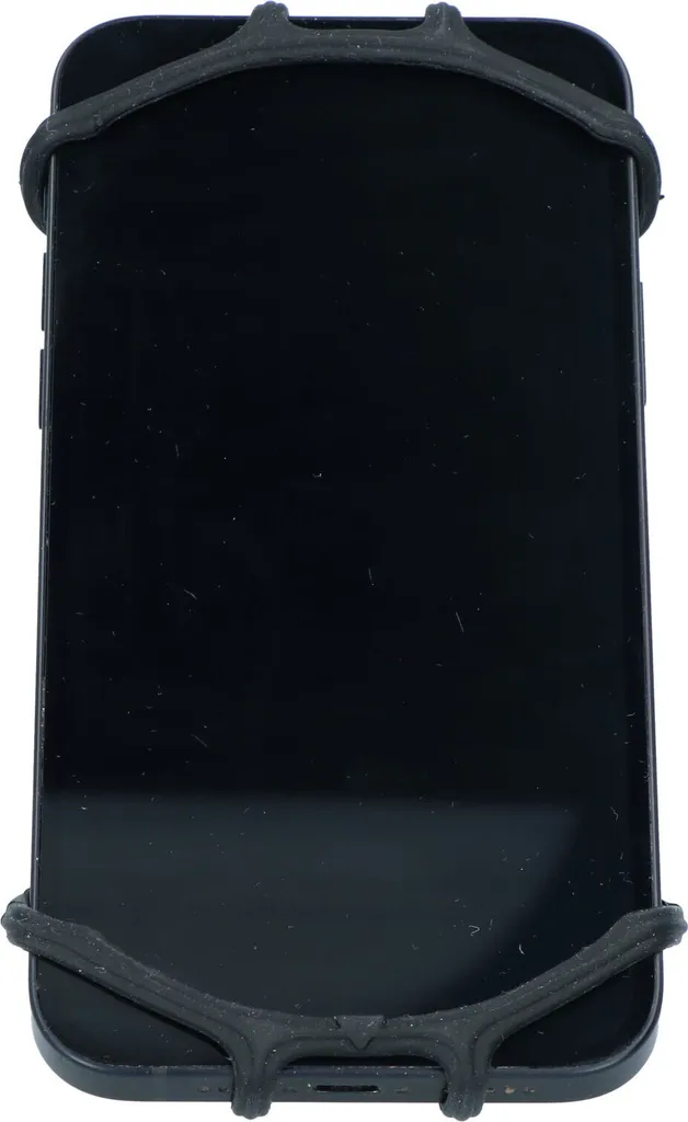 Supporto Bici Dresco EZ Fit per Smartphone - Sistema Rotante 360°