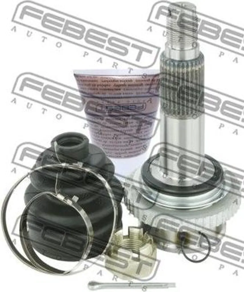 Kit de joints homocinetiques pour arbre d'entraînement HR-V OE 42310S2HG52