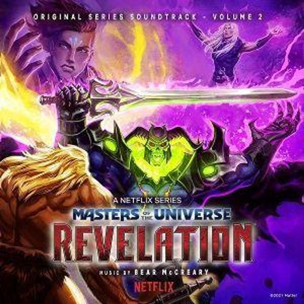 Masters Of The Universe: Revelation