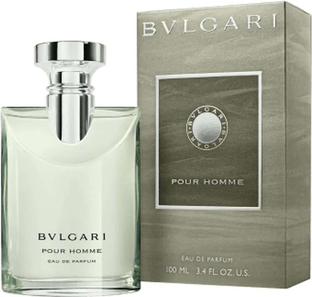 Parfum Homme Bvlgari Bvlgari EDP 100 ml - Fini les Parfums qui s'évaporent