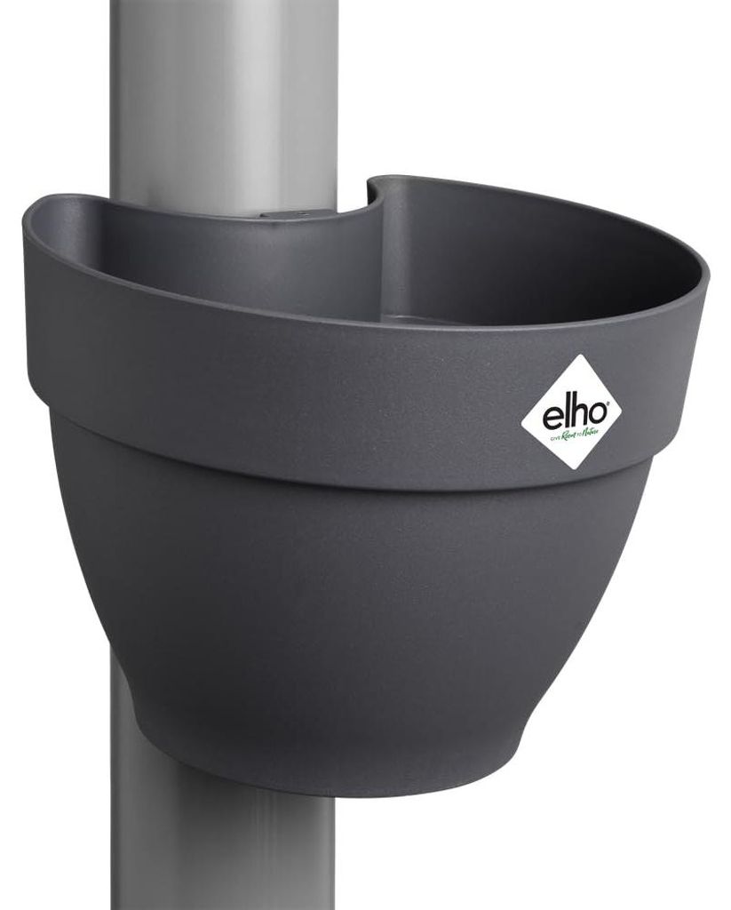 elho 8711904514440, Čierna, Plast, Kolo, 100%, 100%, 190 cm Obrázok produktu 