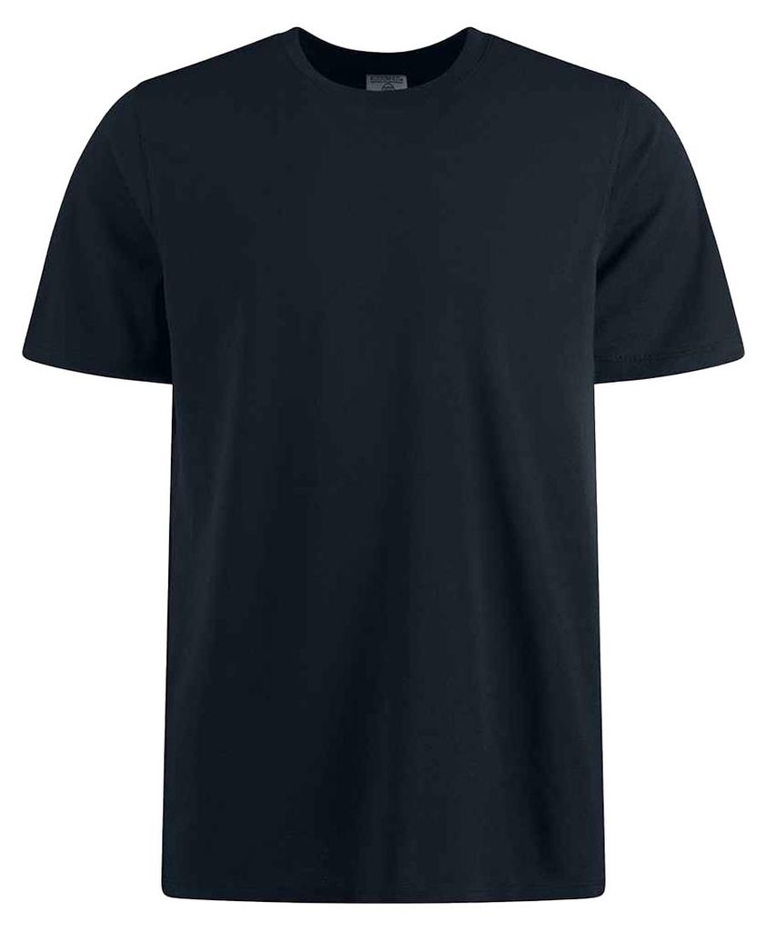 Kustom Kit - T-Shirt Superwäsche 60°C für Herren LT3226 (XS) (Marineblau)