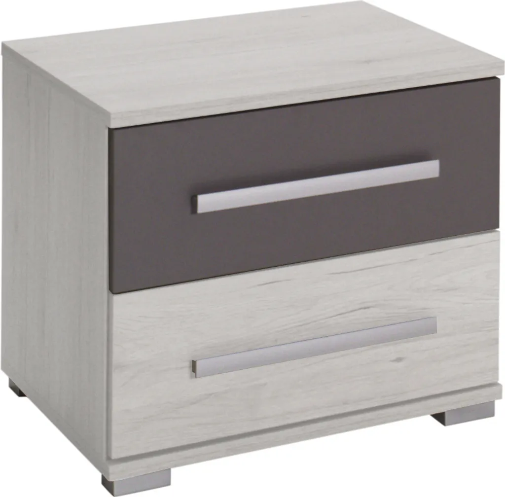 Table de chevet KIMBALL compacte : gagnez de la place avec élégance