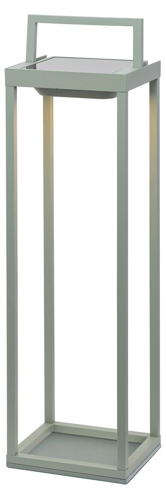 Zafferano - Lanterna Home solar 2 a led 56,4cm - Lampada da Immagine del prodotto 