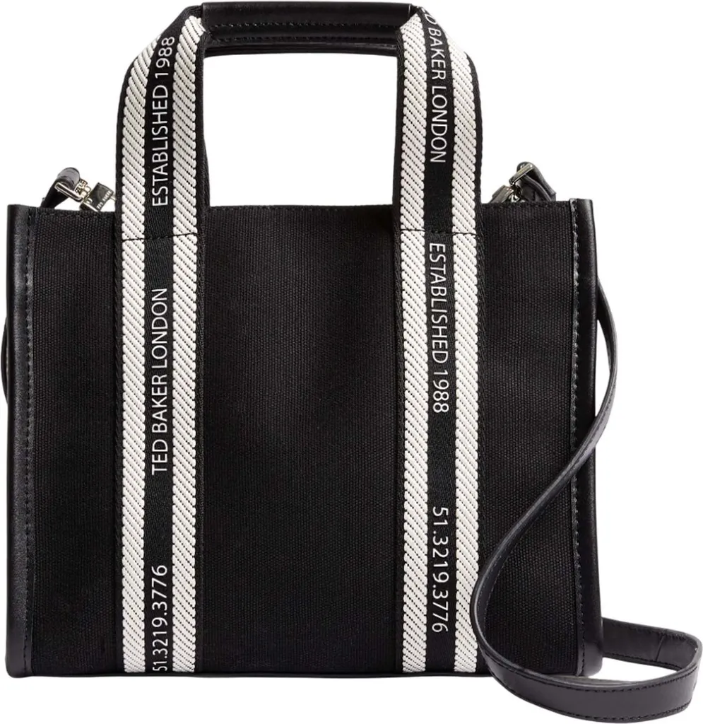 Recensione Ted Baker Georjea: La Mini Tote Ecru che Completa ogni Outfit