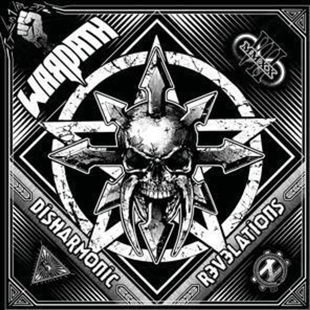Warpath: Disharmonic Revelations (Digipak)