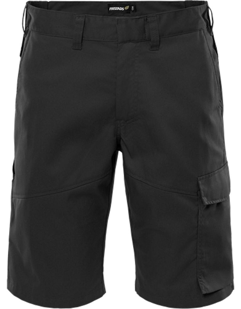 Fristads Green Shorts 2932 GWM Grau/Schwarz 48