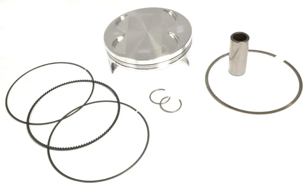 Piston Ø96 haute compression Athena pour Suzuki RM-Z450 cross