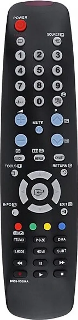 BN59-00684A Telecomando Ricambio Samsung TV - Pronto all'Uso
