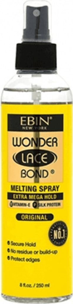 Ebin New York Wonder Lace Bond Melting Spray Original 250 Zdjęcie produktu 