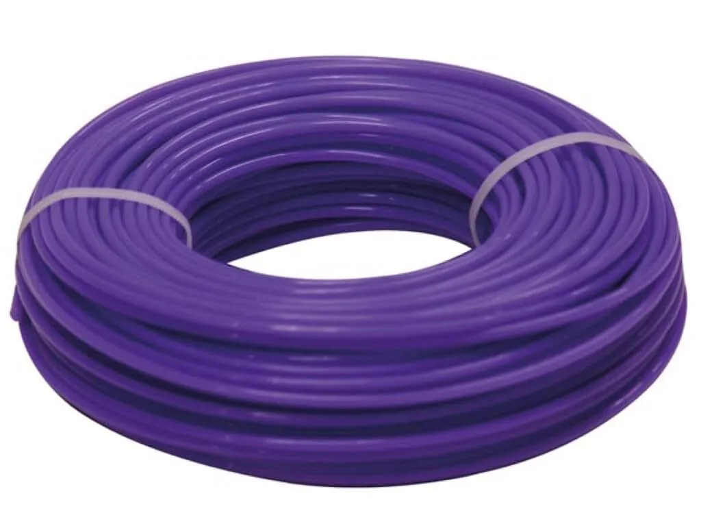 Filo Decespugliatore Professionale 3mm 50 Metri - Resistenza e Taglio