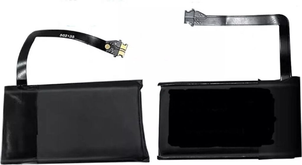 Akku für Ladecase kompatibel mit Apple AirPod 1G + 2G Generation A1604 A1523 A1722 A2032 A2031