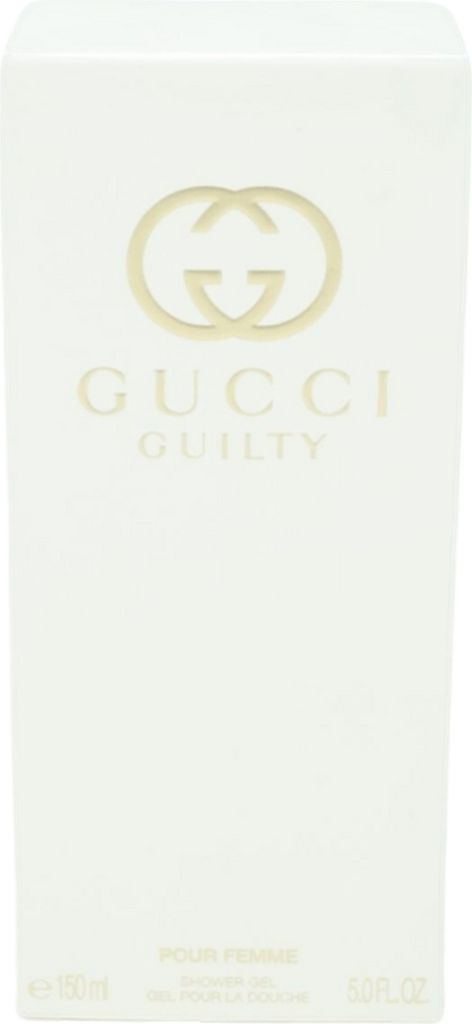 Gucci Guilty, Sprchový gel, 150 ml, Dospělí, Ženy, Tělo, Obrázek produktu 