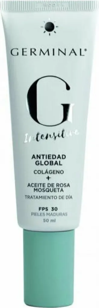 Anti-Rides Germinal SPF30 50ml - Réparateur Taches et Vieillissement Solaire