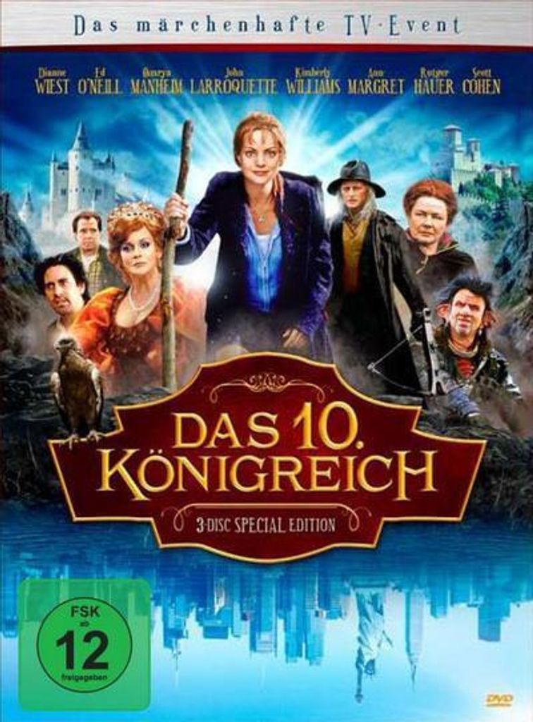 Das 10. Königreich (3 DVDs) Produktbild 