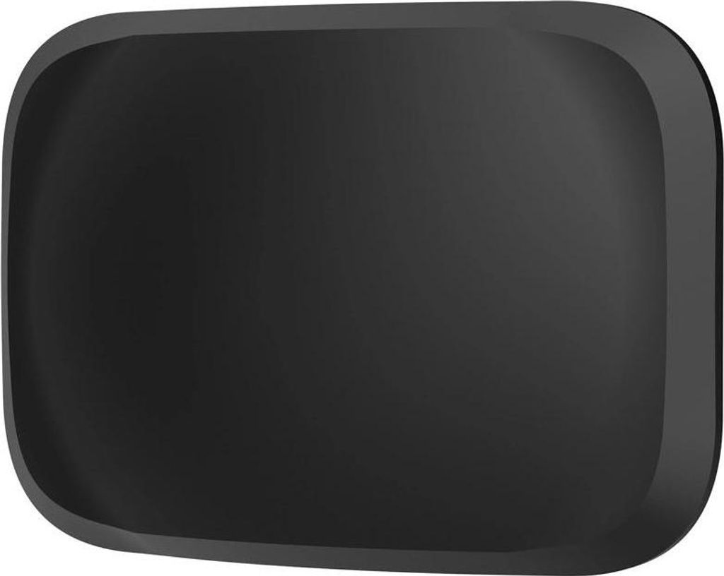 Custodia magnetica per AirTag - nera Immagine del prodotto 