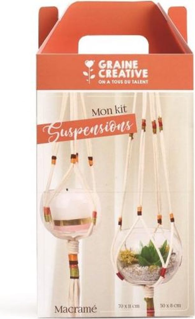 GRAINE CREATIVE 791059, Mehrfarbig